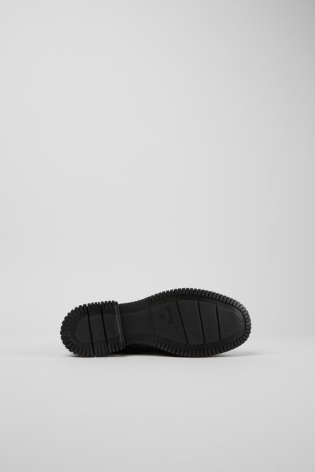 Pix Black Ankle Boot For Women Camper New Arrivals