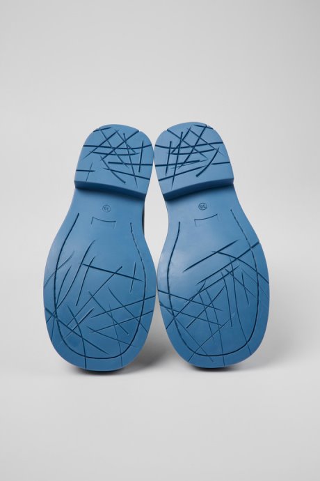 Mil 1978 Multicolored Leather Ankle Boots For Women Exclusive Camper