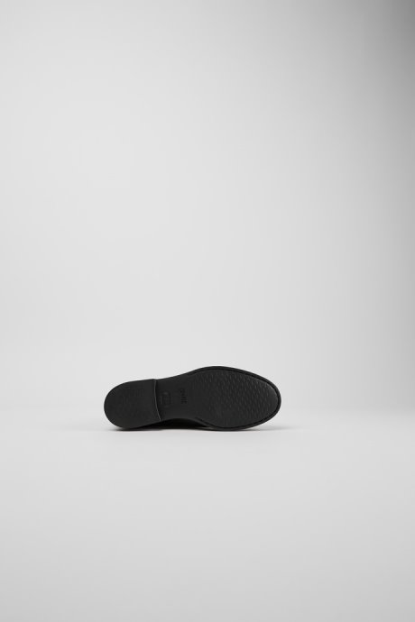 Iman Women's Black Ankle Boot Exclusive Camper