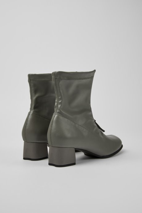 Camper Design Katie Gray Textile Ankle Boots