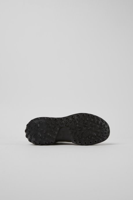 Crclr Gore-Tex Green Nubuck And Textile Sneakers For Women Exclusive Camper