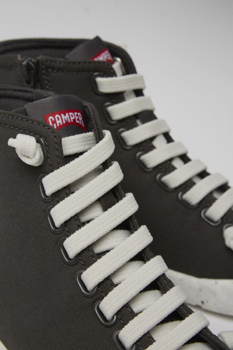 Exclusive Camper Peu Stadium Gray Sneakers For Women