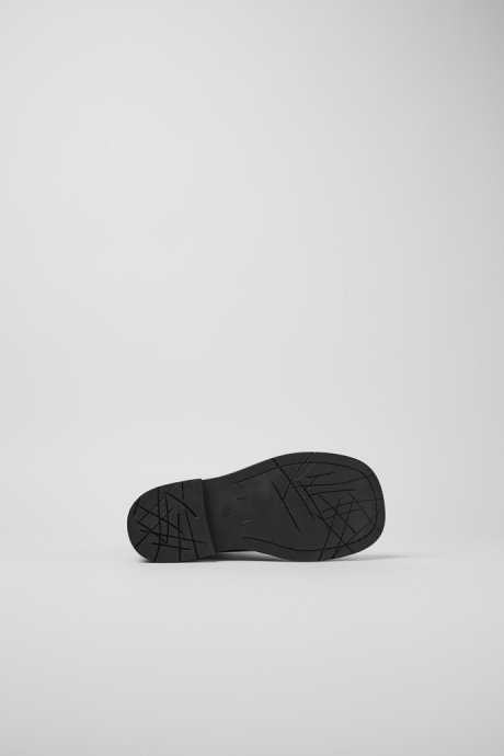 Exclusive Camper Mil 1978 Black Leather Chelsea Boots For Women