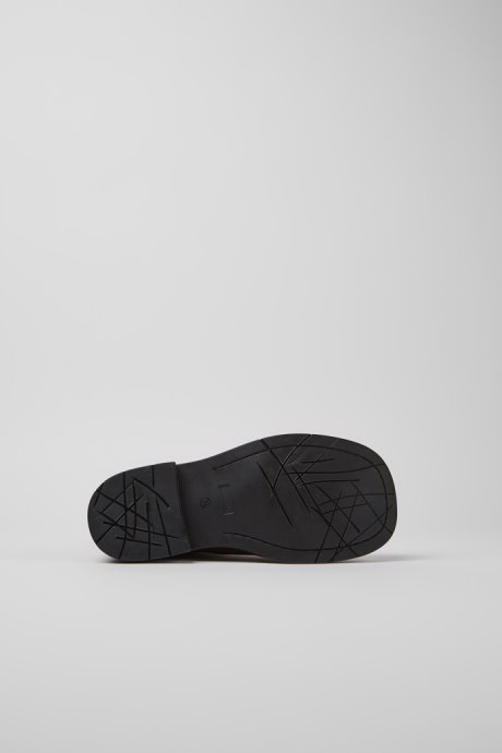 Mil 1978 Brown Nubuck Chelsea Boots For Women Exclusive Camper