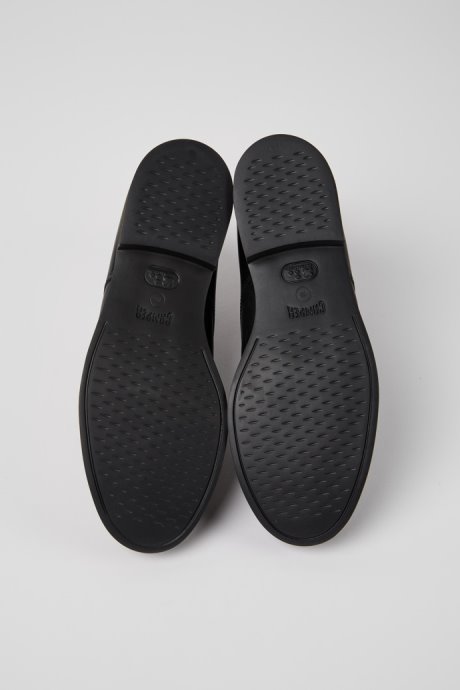 Exclusive Camper Iman Gore-Tex Women's Black Lace Up Ankle Boot