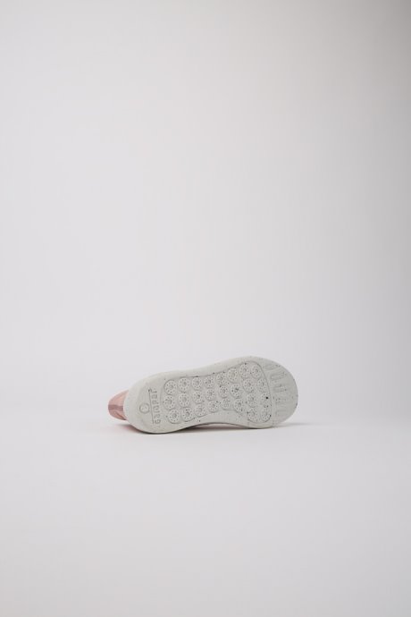 Peu Touring Pink Recycled Pet Sneakers For Women Exclusive Camper