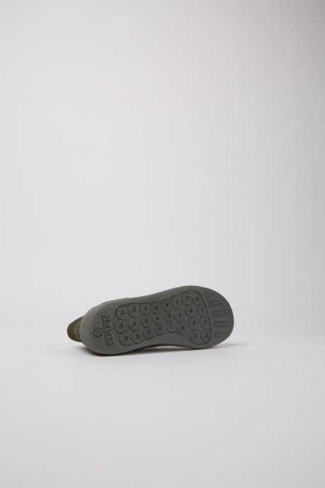 Camper Peu Touring Green Recycled Pet Sneakers For Women New Arrivals