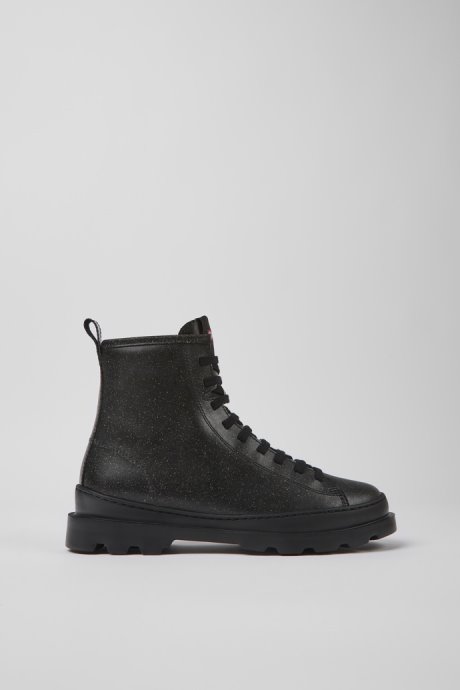 Exclusive Camper Brutus Black Mirum Ankle Boots For Women