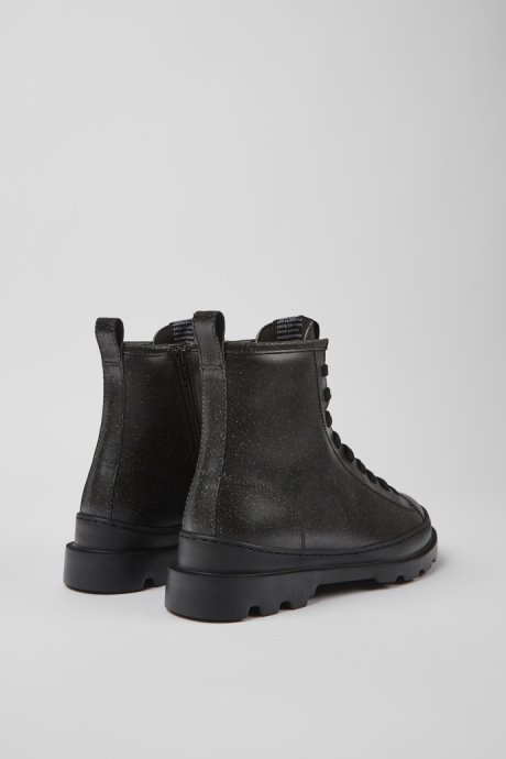 Exclusive Camper Brutus Black Mirum Ankle Boots For Women