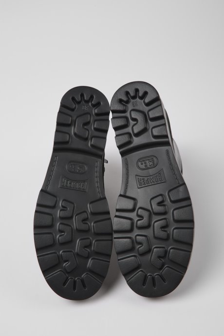 Exclusive Camper Brutus Black Mirum Ankle Boots For Women