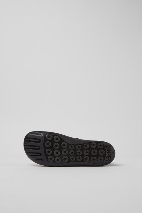 Camper Peu Black Ankle Boot For Women New Arrivals