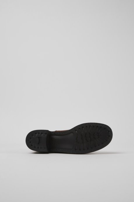 Wonder Brown Ankle Boots For Women Camper New Arrivals