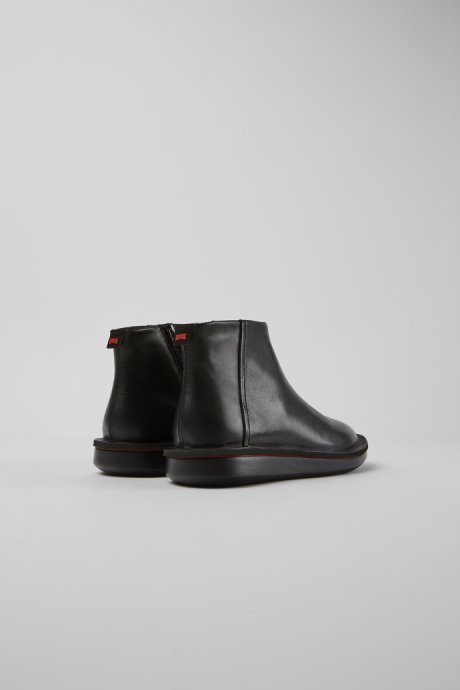 Formiga Black Ankle Boots For Women Exclusive Camper