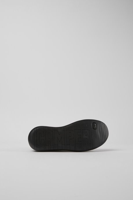 Formiga Black Ankle Boots For Women Exclusive Camper