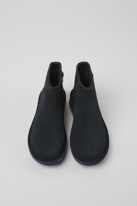 Design Formiga Grey Ankle Boots For Women Camper