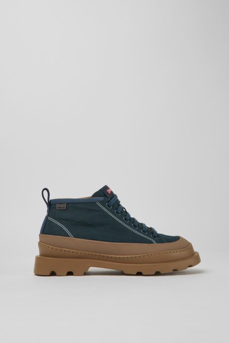 Brutus Green Ankle Boots For Women Camper New Arrivals