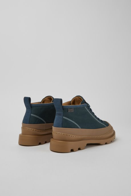 Brutus Green Ankle Boots For Women Camper New Arrivals
