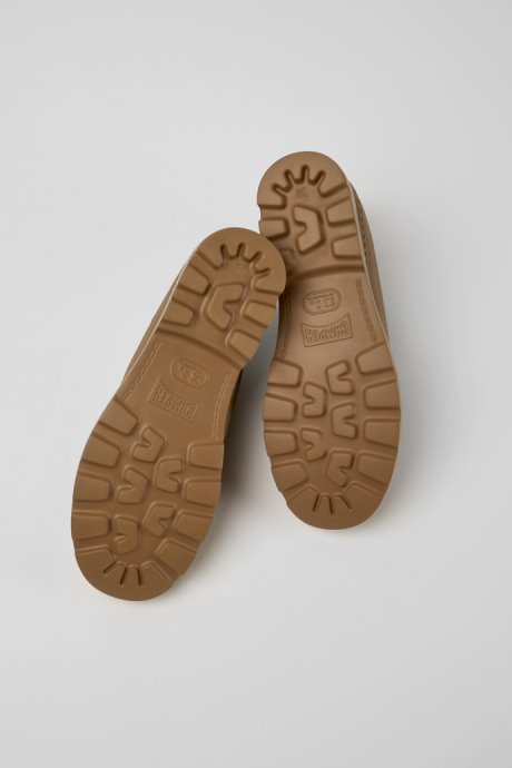 Brutus Green Ankle Boots For Women Camper New Arrivals