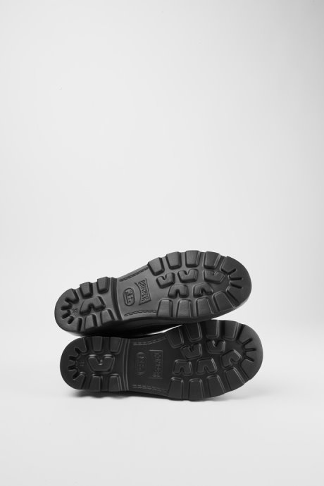 Brutus Black Ankle Boot For Women Camper New Arrivals