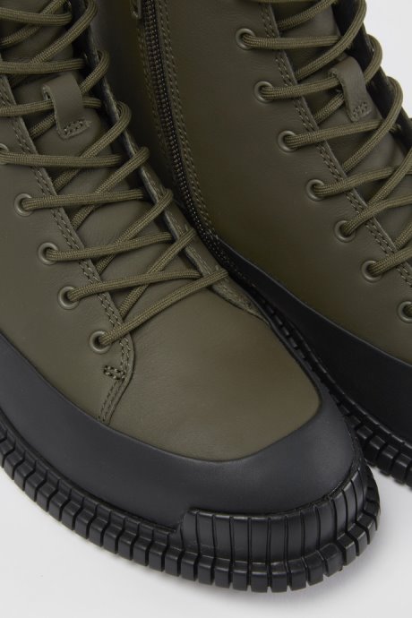 Pix Smart Multi-Colored Ankle Boot For Women Camper New Arrivals