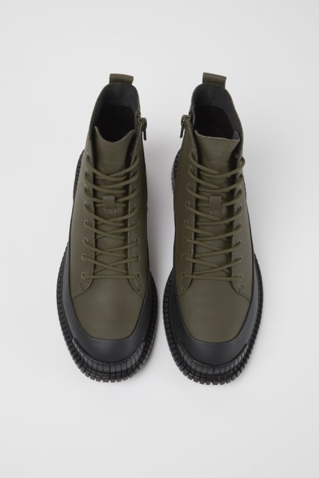 Pix Smart Multi-Colored Ankle Boot For Women Camper New Arrivals