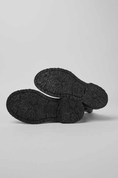 Exclusive Camper Walden Black Leather Boots For Women