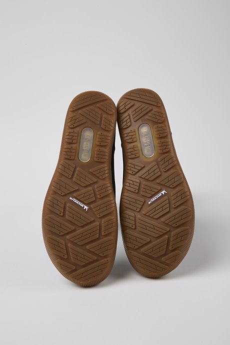 Peu Pista Gore-Tex Brown Leather Boots For Women Exclusive Camper