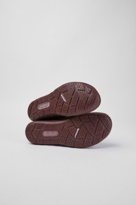 Design Peu Pista Gore-Tex Black Leather Zip Boots Camper