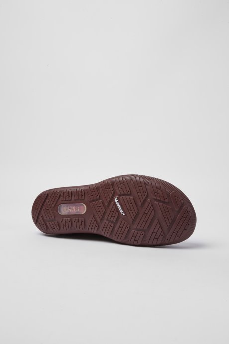 Peu Pista Gore-Tex Brown Leather Zip Boots Camper New Arrivals