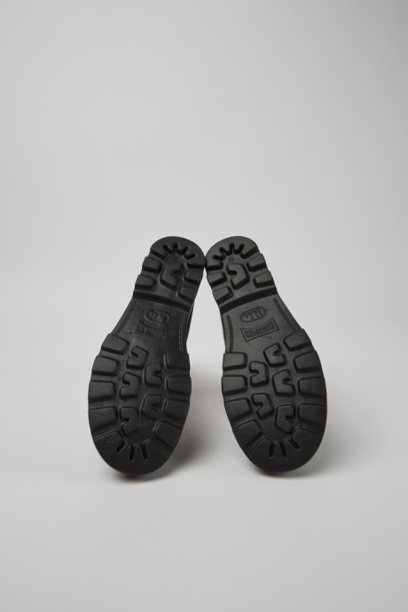 Brutus Multicolor Lace-Up Boots For Women Camper New Arrivals