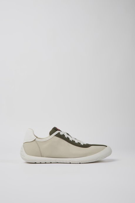 Camper Twins Multicolored Textile Sneakers For Women New Arrivals