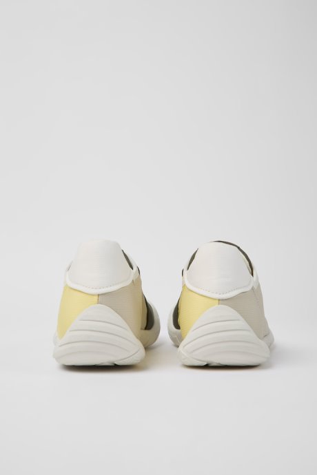 Camper Twins Multicolored Textile Sneakers For Women New Arrivals