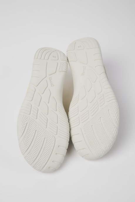 Camper Twins Multicolored Textile Sneakers For Women New Arrivals