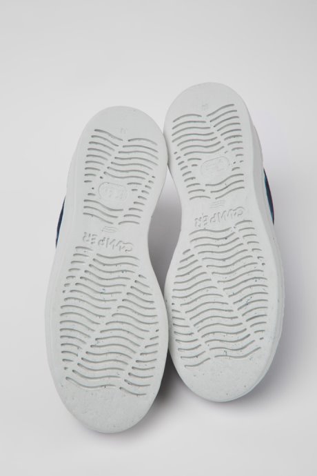 Camper Runner Up Multicolored Nubuck Sneakers For Women New Arrivals