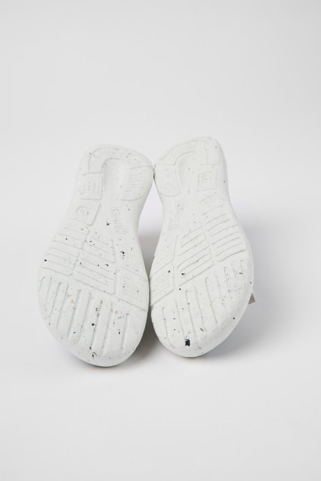 Camper Peu Stadium Gray Textile Sneakers For Women New Arrivals