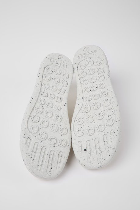 Camper Peu Touring White Recycled Pet Sneakers For Women New Arrivals