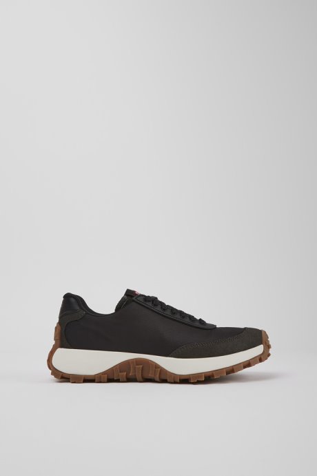 Design Drift Trail Vibram Multicolored Textile And Nubuck Sneakers For Women Camper