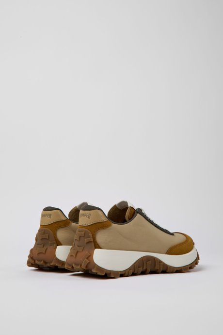 Drift Trail Vibram Multicolored Textile And Nubuck Sneakers For Women Camper New Arrivals