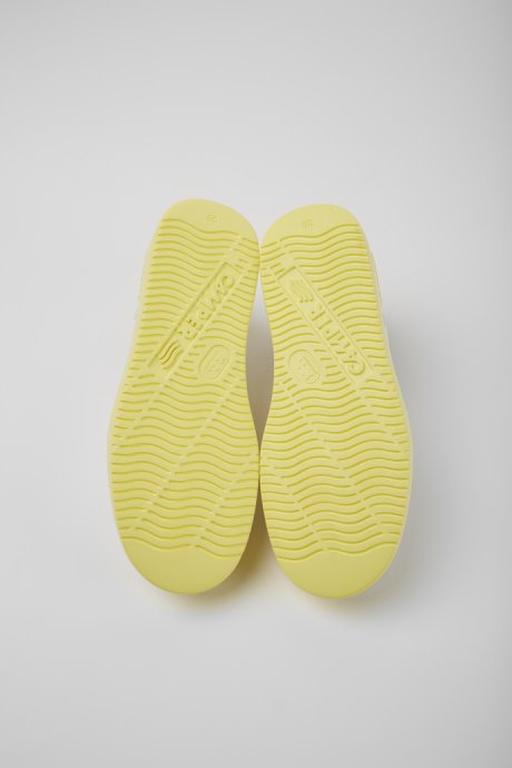 Camper Runner K21 White Leather Sneakers For Women New Arrivals