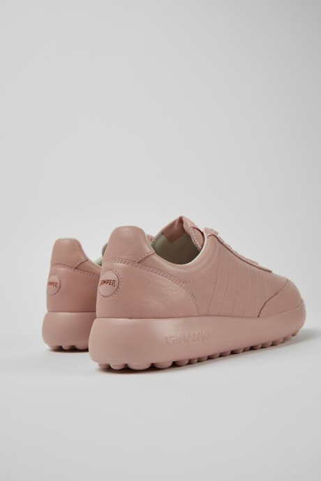 Design Pelotas Xlite Pink Sneakers For Women Camper