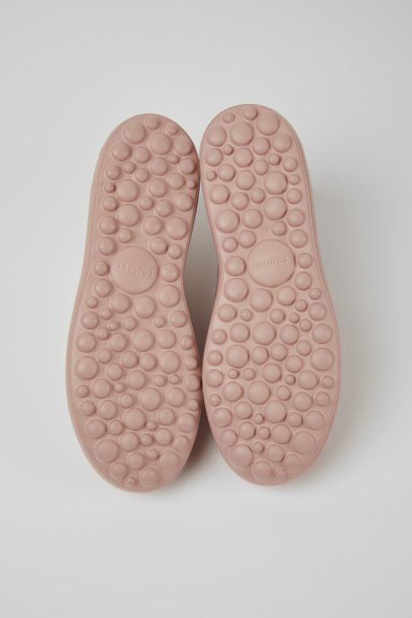 Design Pelotas Xlite Pink Sneakers For Women Camper