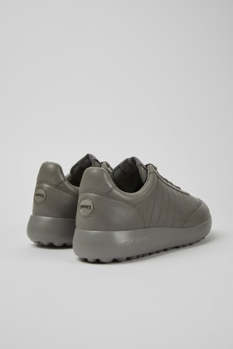 Camper Pelotas Xlite Gray Sneakers For Women New Arrivals