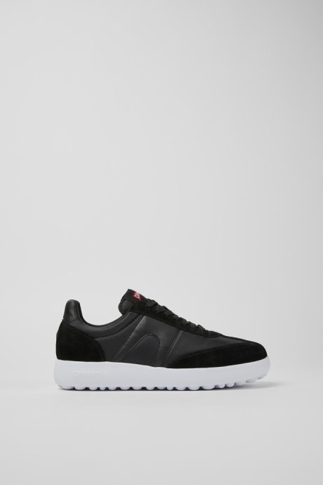 Camper Pelotas Xlite Black Sneakers For Women New Arrivals