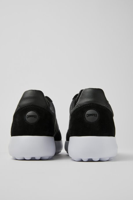 Camper Pelotas Xlite Black Sneakers For Women New Arrivals