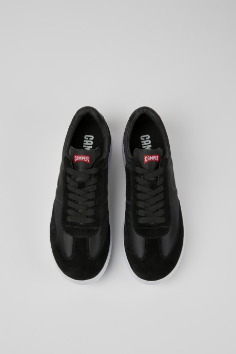 Camper Pelotas Xlite Black Sneakers For Women New Arrivals