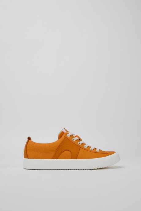 Imar Orange Sneakers For Women Exclusive Camper