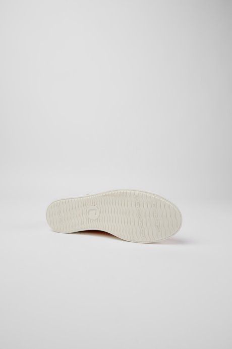 Imar Orange Sneakers For Women Exclusive Camper