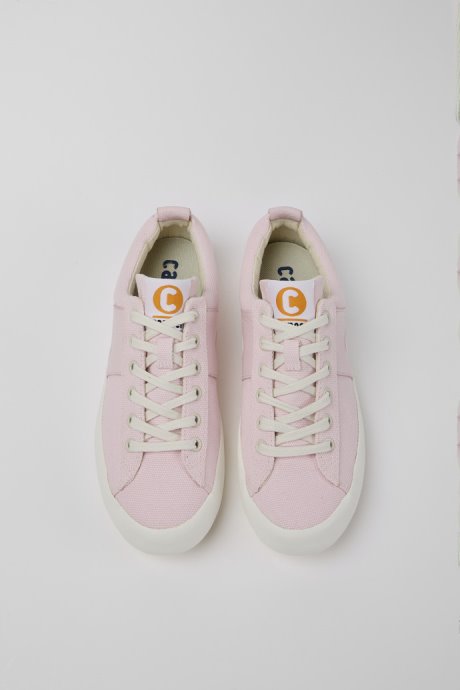 Imar Pink Sneakers For Women Camper New Arrivals
