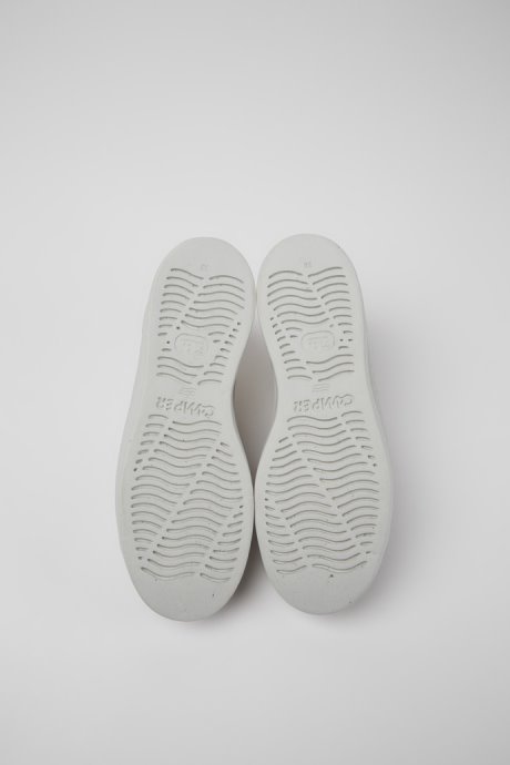 Exclusive Camper Twins Multicolored Recycled Leather Sneakers For Women