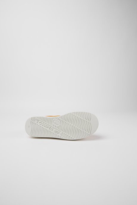 Exclusive Camper Runner K21 Orange And Red Sneakers For Women